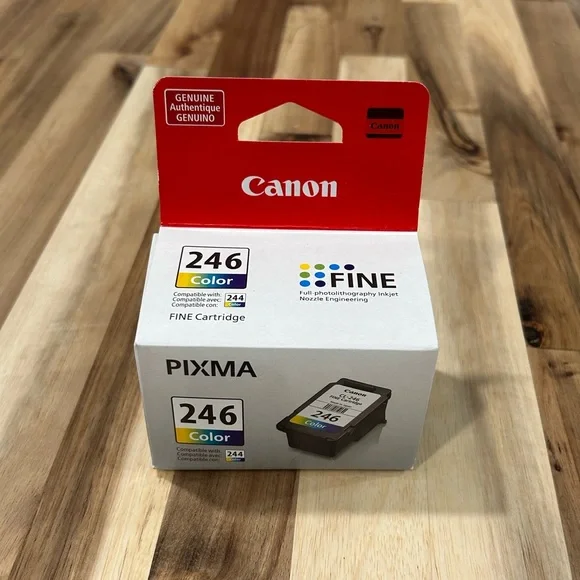 Canon Pixma 246 color - Picture 1 of 6